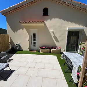 L'anita Appartement